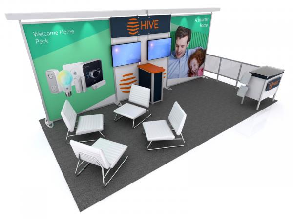 RE-2085 Trade Show Display -- Image 1
